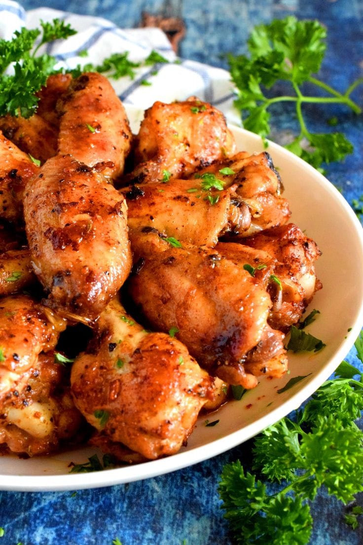 Cajun Cafe Bourbon Chicken