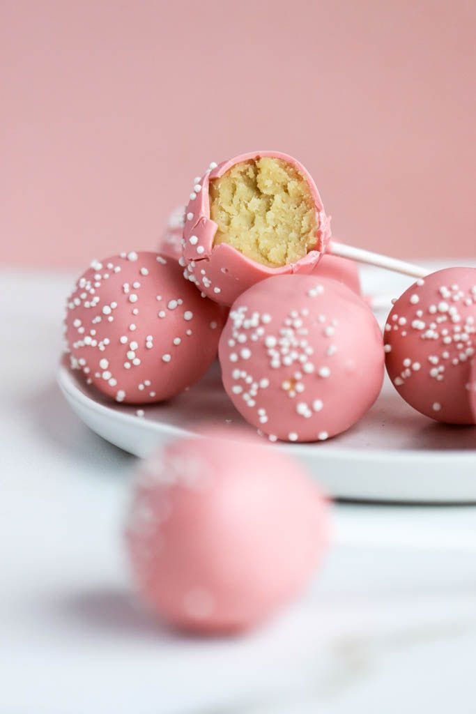 Starbucks Cake Pops