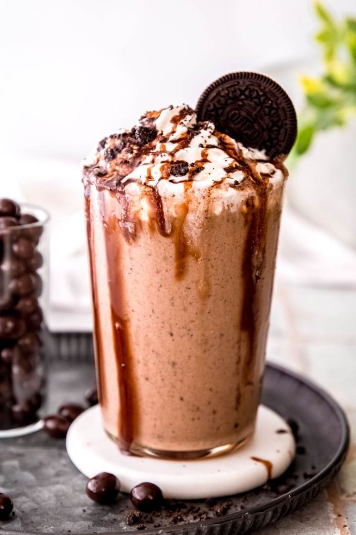 Starbucks Mocha Frappuccino