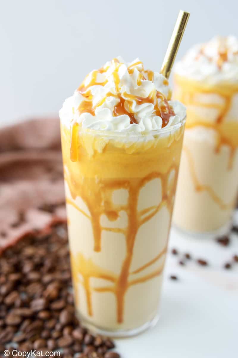 Starbucks Caramel Frappuccino