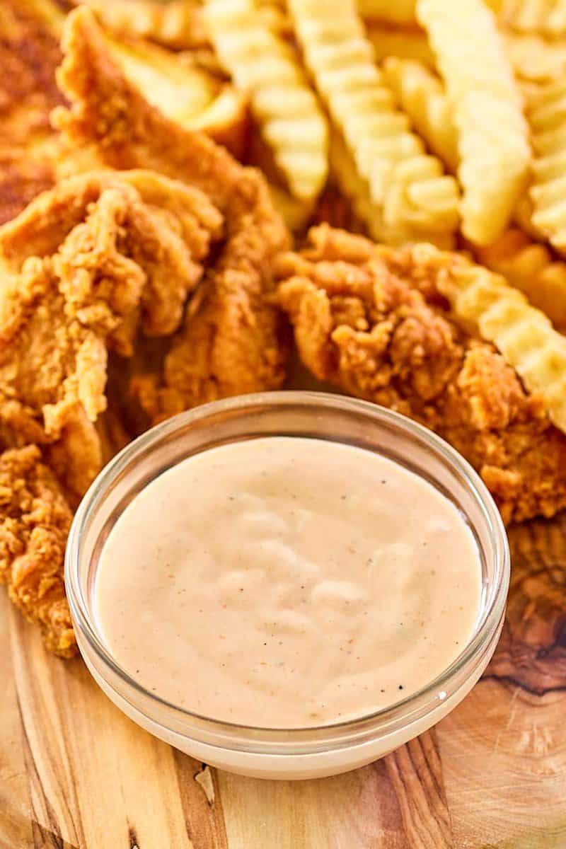 Zaxby’s Zax Sauce