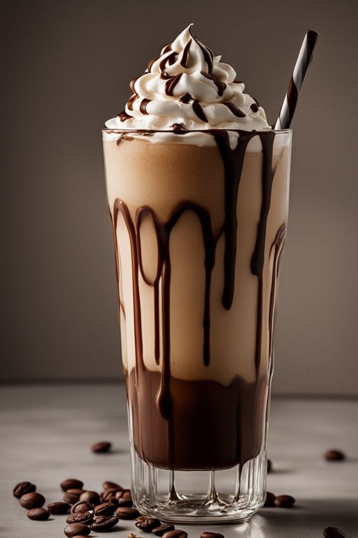 Starbucks Cafe Mocha